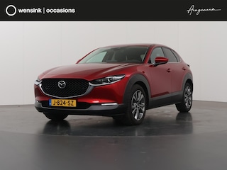 Mazda CX-30 2.0 e-SkyActiv-X M Hybrid Luxury | Trekhaak | 360 Camera | Cruise Control Adaptief |  Parkeercamera | Elekt. verstelbare voorstoel met Geheugen |