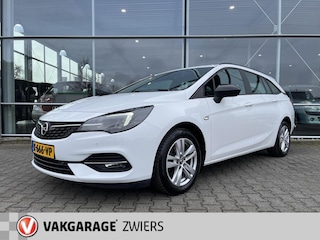 Opel Astra Sports Tourer 1.2 Edition Navi/Ecc/Cruise/Camera