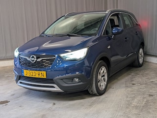 Opel Crossland X 1.2 Turbo Innovation Full LED | Climate control | Parkeersensoren |  Carplay/android auto | Full map Navigatie |