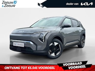 Kia EV3 Plus 58.3 kWh | Enkele kleuren op voorraad bel voor info | NU MET €3.500,- inruilpremie + €700,- korting op een Kia laadpaal