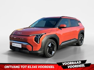 Kia EV3 Plus 58.3 kWh | Enkele kleuren op voorraad bel voor info | NU MET €3.500,- inruilpremie + €700,- korting op een Kia laadpaal