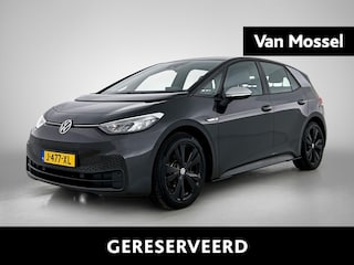 Volkswagen ID.3 First 58 kWh 204 PK | Automaat | Apple Carplay | Android Auto | Adaptive Cruise Control | Navigatie | Climate Control |