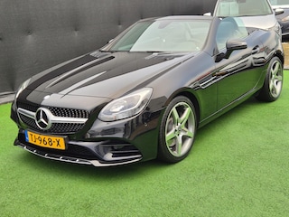 Mercedes-Benz SLC AMG AIRSCARF PANO!
