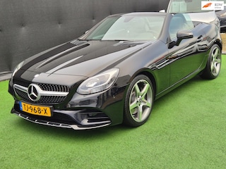 Mercedes-Benz SLC AMG AIRSCARF PANO!