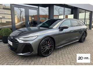 Audi A6 Avant e-hybrid quattro S edition Competition I