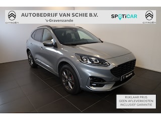 Ford Kuga 2.5 PHEV ST-Line X Elektr a klep | All season | Voorruitverw. | Stoelverw. etc