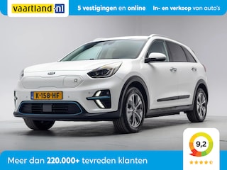 Kia Niro e-Niro ExecutiveLine 64 kWh [ Leder Stoel/Stuur verwarming&Koeling Adapt.cruise LED Navi ]