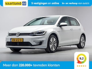 Volkswagen Golf E-edition Aut. [ Navi.Gr Virtual Adapt.cruise Keyless ]