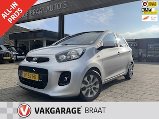 Kia Picanto 1.0 l 1E EIGENAAR l CRUISE l CAMERA l CLIMA l RIJKLAAR!