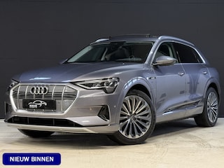 Audi e-Tron 50 quattro Launch edition plus 71 kWh | Panoramadak | Leder | Camera Apple Carplay | Navi