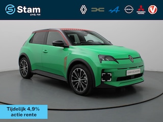 Renault 5 5 comfort range techno 52 kWh Harman Kardon | Camera | Adapt. Cruise | Parkeersens. achter | Stoel-/stuurverw.