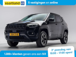 Jeep Compass 4xe 240 Plug-in Trailhawk Aut. [ Adapt.cruise Camera Keyless ]