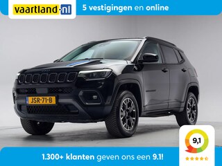 Jeep Compass 4xe 240 Plug-in Trailhawk Aut. [ Adapt.cruise Camera Keyless ]