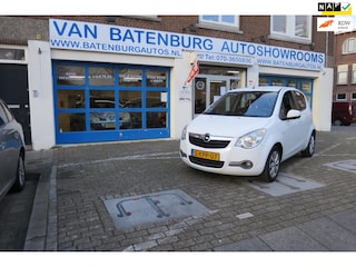 Opel Agila 1.0 Edition | Airco | Lage kilometerstand | L.M.V. | Financ. v.a. €101,-p/m