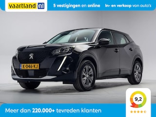 Peugeot 2008 EV Active Pack 50 kWh 3-Fase [ Navi Camera Apple Carplay / Android Auto ]