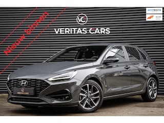 Hyundai i30 1.0 T-GDi MHEV Comfort 101PK Camera|Navi|Full Led|Keyless|CarPlay e.o.