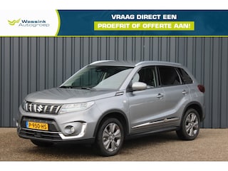 Suzuki Vitara 1.5 Hybrid 115pk Aut Select|Navigatie|Achteruitrijcamera|Dodehoek sensoren