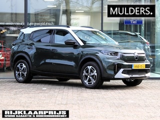 Citroën C3 Aircross Max 113pk 44 kWh | Navi / Camera / Climate