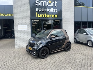 Smart Fortwo 1.0 Babus look!