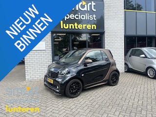 Smart Fortwo 1.0 Babus look!