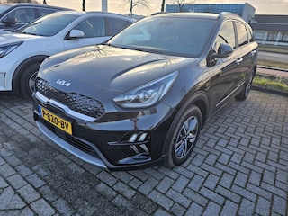Kia Niro 1.6 GDi PHEV DynamicPlusLine Trekhaak | Leder | Navigatie