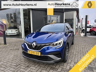 Renault Captur E-Tech Hybrid 145 R.S. Line l AUTOMAAT l Origineel NL l 2e-eigenaar l dealeronderhouden