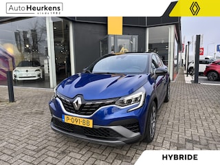 Renault Captur E-Tech Hybrid 145 R.S. Line l AUTOMAAT l Origineel NL l 2e-eigenaar l dealeronderhouden