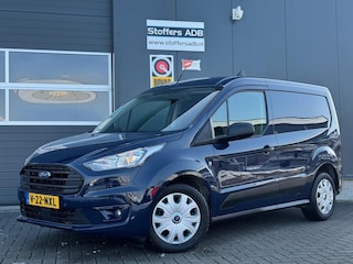 Ford Transit Connect 1.5 EcoBlue 100pk L1 Trend | Airco | 3-Zits | Camera | Navi | PDC | Bluetooth | Schuifdeur | Blazer Blue