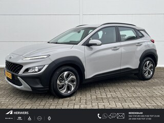 Hyundai Kona 1.6 GDI HEV Comfort Smart / Airco (automatisch) / Apple Carplay/Android Auto / Lichtmetalen velgen 16" /