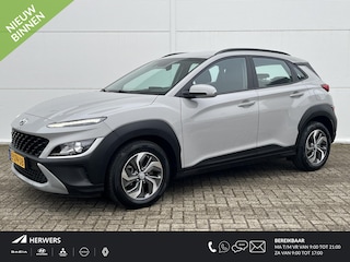 Hyundai Kona 1.6 GDI HEV Comfort Smart / Airco (automatisch) / Apple Carplay/Android Auto / Lichtmetalen velgen 16" /