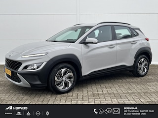 Hyundai Kona 1.6 GDI HEV Comfort Smart / Airco (automatisch) / Apple Carplay/Android Auto / Lichtmetalen velgen 16" /