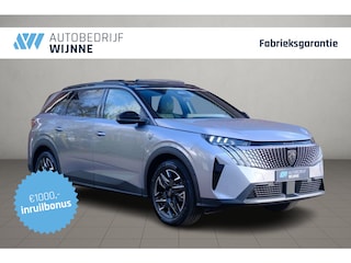 Peugeot 5008 1.2 Hybrid 145pk e-DCS6 GT 7 Persoons | Navi | App Connect | Adaptive Cruise | Panoramadak | Camera | Keyless | Stoelverwarming | Elektrische Achterklep | PDC