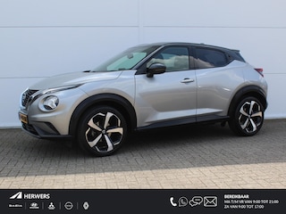Nissan Juke 1.0 DIG-T 114 Premiere Edition / Lage Kilometerstand / Navigatie + Apple Carplay/Android Auto / Climate Control / Stoelverwarming Voor / Verwarmde Voorruit /