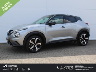 Nissan Juke 1.0 DIG-T 114 Premiere Edition / Lage Kilometerstand / Navigatie + Apple Carplay/Android Auto / Climate Control / Stoelverwarming Voor / Verwarmde Voorruit /
