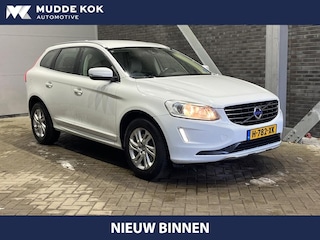 Volvo XC60 T5 FWD Momentum | Trekhaak | Vol-Leder | Stoelverwarming | Cruise Control | Getint Glas