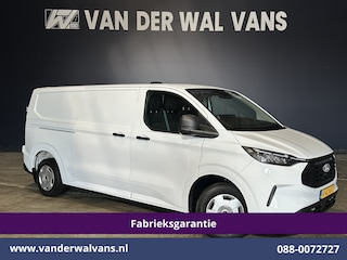 Ford Transit Custom 2.0 TDCI 136pk L2H1 Fabrieksgarantie Euro6 Airco | Camera | Apple Carplay | LED | Cruisecontrol Android Auto, Verwarmde voorruit, Parkeersensoren, Bijrijdersbank, 2800kg trekvermogen