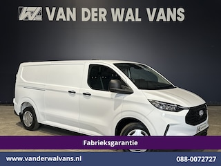 Ford Transit Custom 2.0 TDCI 136pk L2H1 Fabrieksgarantie Euro6 Airco | Camera | Apple Carplay | LED | Cruisecontrol Android Auto, Verwarmde voorruit, Parkeersensoren, Bijrijdersbank, 2800kg trekvermogen