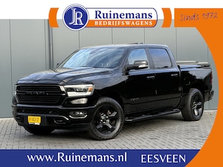 Dodge Ram 1500 5.7 V8 4x4 BIG HORN / CREW CAB / LPG-G3 / NL AUTO / PANO / CAMERA / 3.5T TREKHAAK / GORILLA EXHAUST