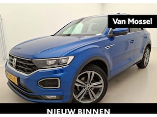 Volkswagen T-Roc 1.5 TSI Sport Business R 150 PK | Automaat | Stoelverwarming | Camera | Cruise Control Adaptief | Elektrische Achterklep | Apple Carplay | Android Auto | Keyless |