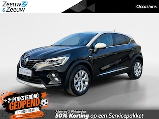 Renault Captur 1.0 TCe 100 Intens | Camera | Dealer Onderhouden | Cruise & Climate Control | Apple Carplay & Android Auto | DAB | 12 Maanden BOVAG Garantie
