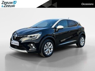 Renault Captur 1.0 TCe 100 Intens | Camera | Dealer Onderhouden | Cruise & Climate Control | Apple Carplay & Android Auto | DAB | 12 Maanden BOVAG Garantie
