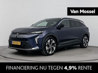 Renault Scénic E-Tech EV60 Comfort Range Techno 170PK | Google Navigatie | Harman Kardon Audio | SolarBay Panoramadak | Apple CarPlay & Android Auto