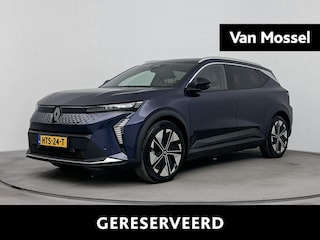 Renault Scénic E-Tech EV60 Comfort Range Techno 170PK | Google Navigatie | Harman Kardon Audio | SolarBay Panoramadak | Apple CarPlay & Android Auto
