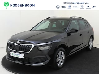 Skoda Kamiq 1.0 TSI Ambition | Trekhaak | Parkeersensoren achter | Cruise Control | CarPlay | Airco |