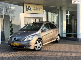 Mercedes-Benz B-klasse 200|Automaat|Stoelverwarming|