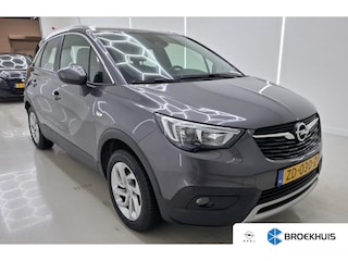 Opel Crossland X 1.2 Turbo Innovation Automaat | Airco (automatisch) | Apple Carplay/Android Auto|telefoonintegratie premium | Cruise control