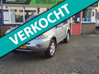 Nissan X-Trail 2.2 dCi Elegance