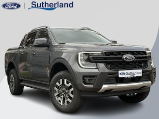 Ford Ranger 2.3 PHEV Wildtrak Double Cab |281pk | 5 persoons! | Technology Pack Plus Trailer | Cargo Area Pack | Power Rollertop | Prijs excl. BTW incl. BPM | laadkabel mode 3 16A