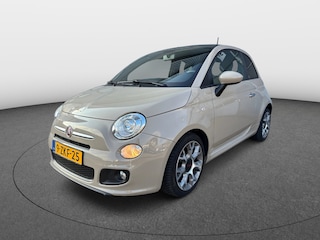 Fiat 500 0.9 TwinAir Turbo 500S CAPPUCCINO CLIMA SPORT