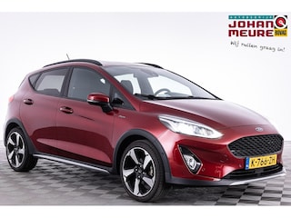 Ford Fiesta 1.0 EcoBoost Hybrid Active X | B&O Audio | NAVI | ✅ 1e Eigenaar